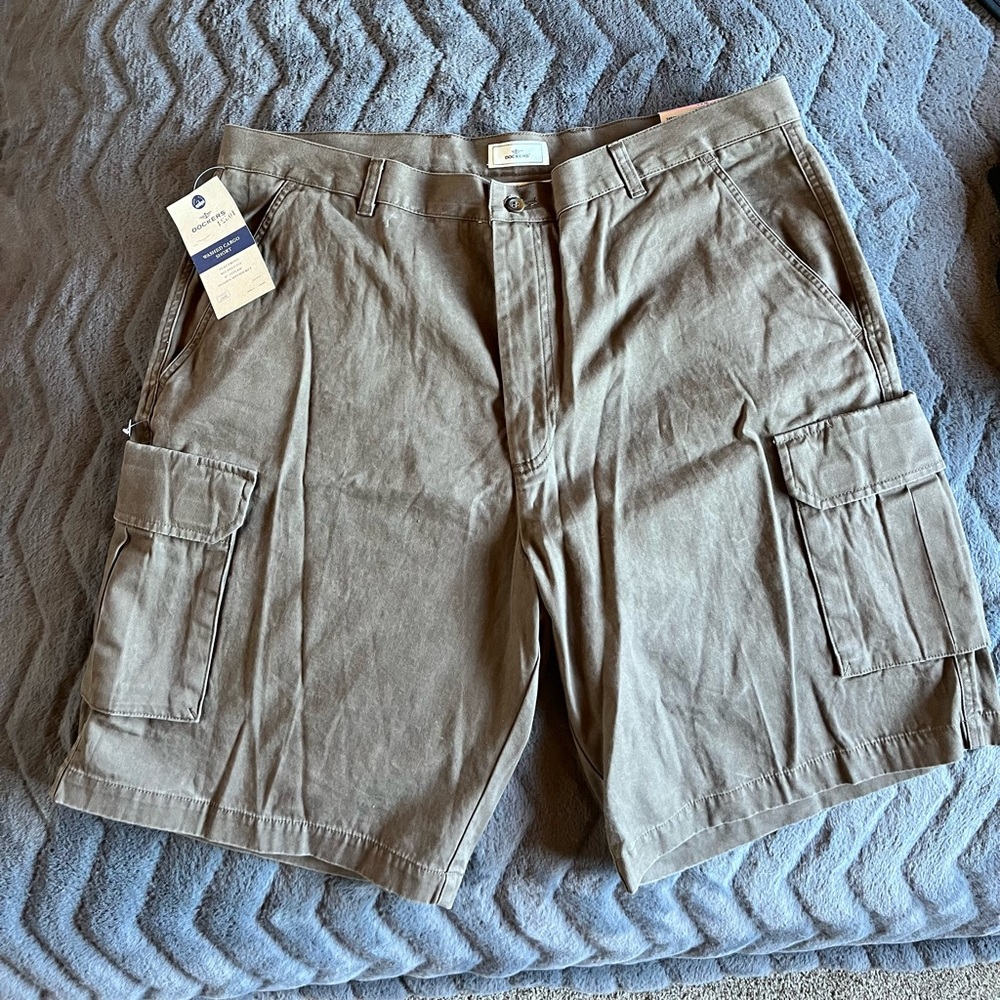 Dockers cargo short W40